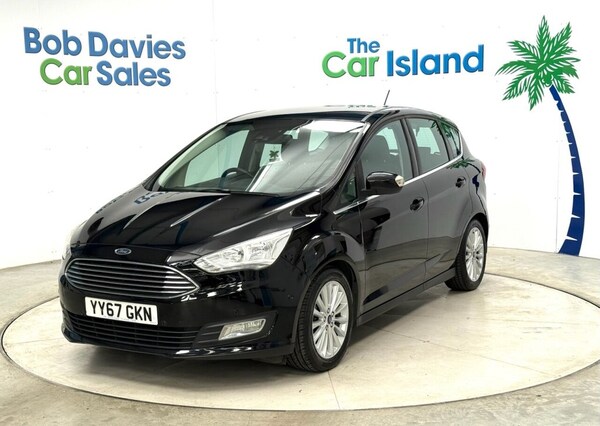 Used Ford C-Max 2017 for sale - 76210413: Photo 3