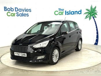 Used Ford C-Max 2017 for sale - 76210413: Photo