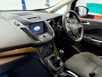 Used Ford C-Max 2017 for sale - 76210413: Photo