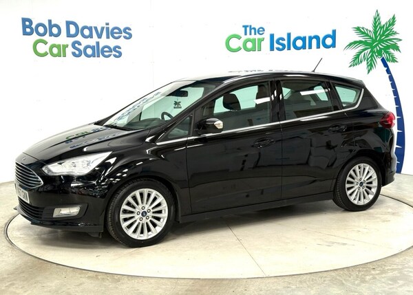 Used Ford C-Max 2017 for sale - 76210413: Photo 5