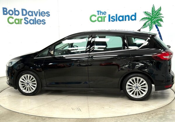 Used Ford C-Max 2017 for sale - 76210413: Photo 6
