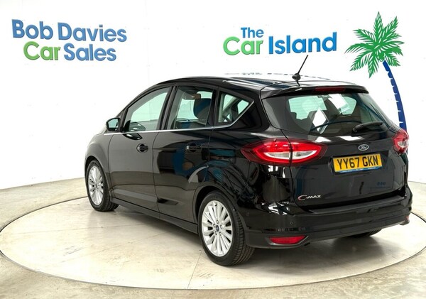 Used Ford C-Max 2017 for sale - 76210413: Photo 7