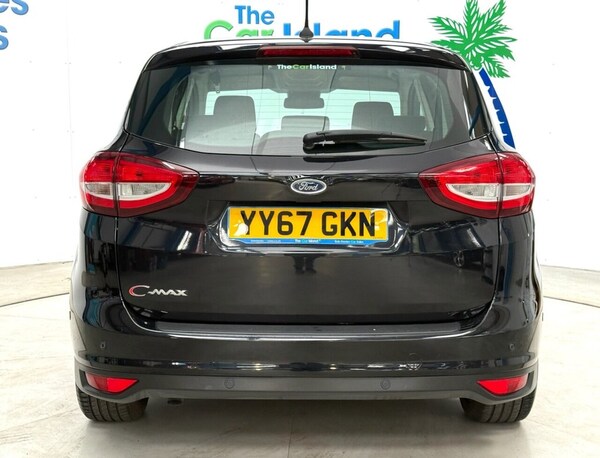 Used Ford C-Max 2017 for sale - 76210413: Photo 8