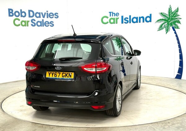 Used Ford C-Max 2017 for sale - 76210413: Photo 9