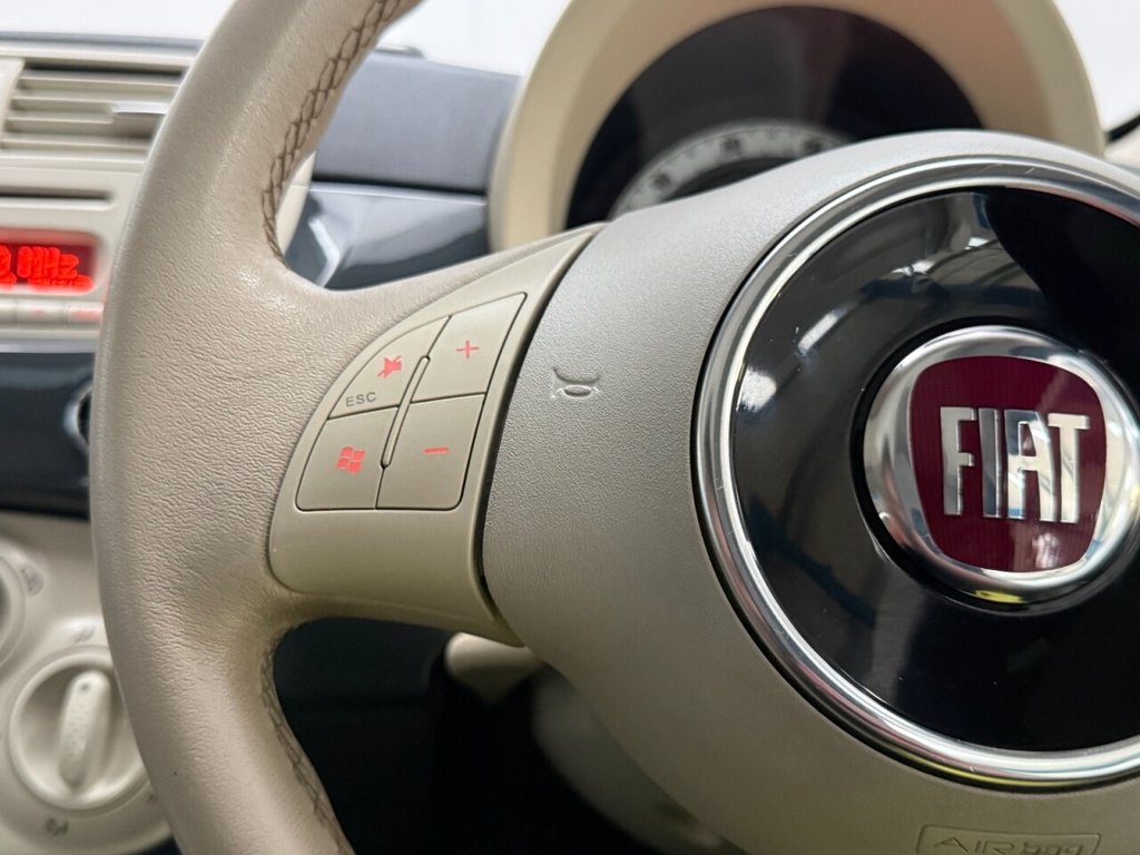 Used Fiat 500 2011 for sale - 77667184: Photo 13
