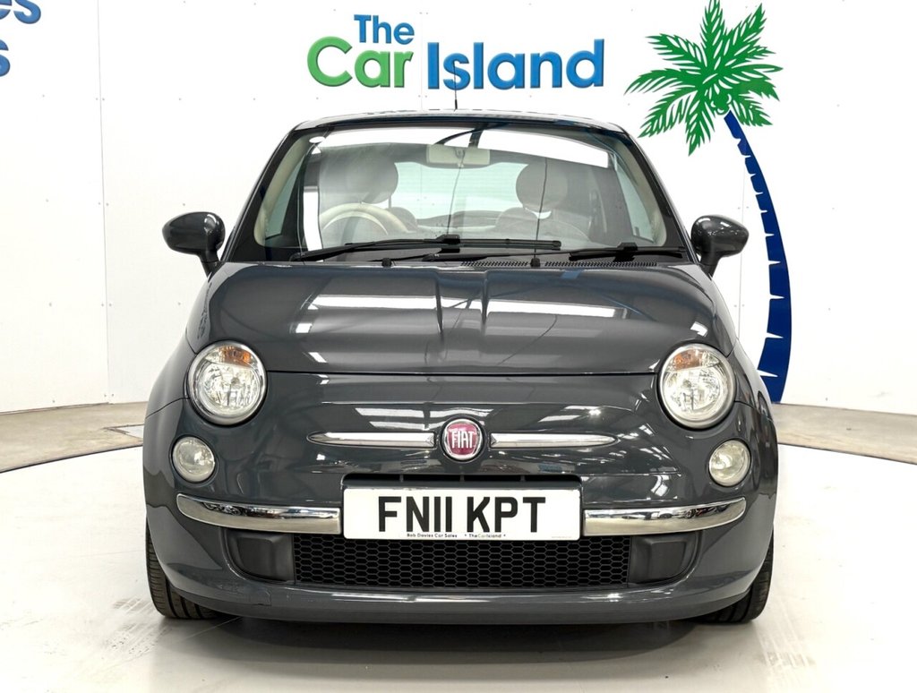 Used Fiat 500 2011 for sale - 77667184: Photo 2