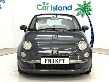 Used Fiat 500 2011 for sale - 77667184: Photo