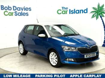 2021 (21) - 1.0 TSI Colour Edition Hatchback 5dr Petrol Manual Euro 6 (s/s) (95 ps)