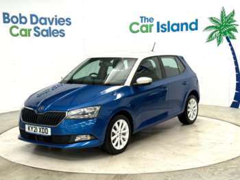 Used Skoda Fabia 2021 for sale - 75254067: Photo