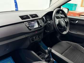 Used Skoda Fabia 2021 for sale - 75254067: Photo
