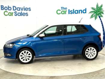 Used Skoda Fabia 2021 for sale - 75254067: Photo