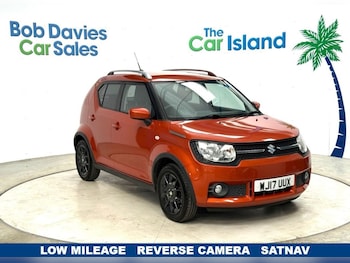 Suzuki - Ignis