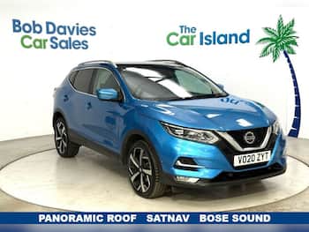 Used Nissan Qashqai 2020 for sale - 79643571: Photo