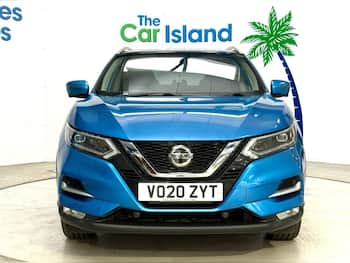 Used Nissan Qashqai 2020 for sale - 79643571: Photo
