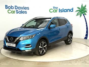 Used Nissan Qashqai 2020 for sale - 79643571: Photo