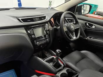 Used Nissan Qashqai 2020 for sale - 79643571: Photo