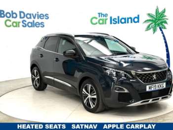 2019 (19) - 1.5 BlueHDi GT Line SUV 5dr Diesel Manual Euro 6 (s/s) (130 ps)