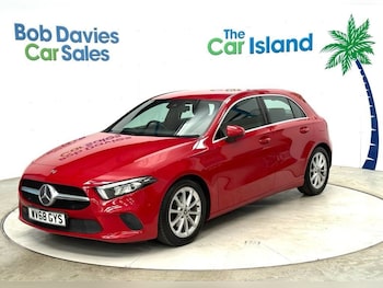 Used Mercedes-Benz A-Class 2018 for sale - 76941544: Photo