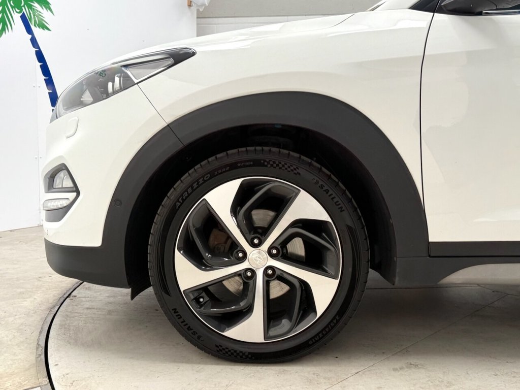 Used Hyundai TUCSON 2018 for sale - 76039374: Photo 10