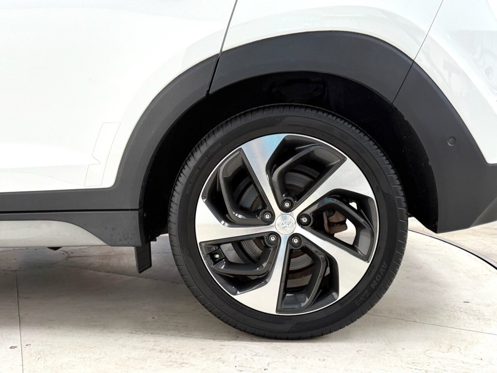 Used Hyundai TUCSON 2018 for sale - 76039374: Photo 11