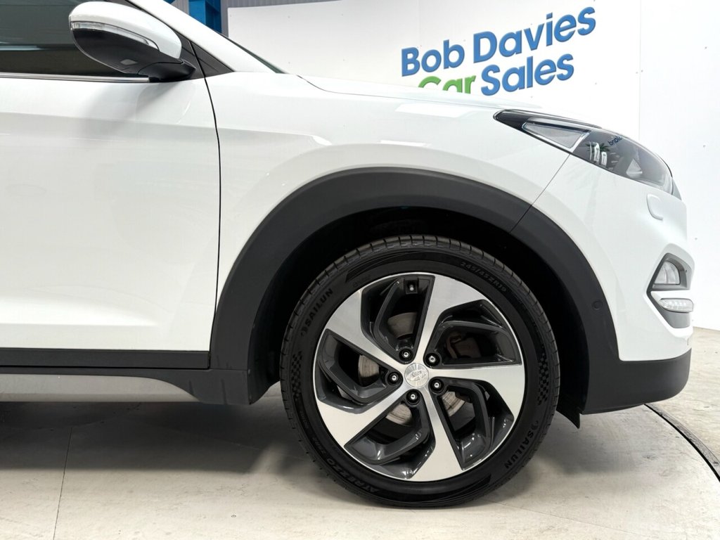 Used Hyundai TUCSON 2018 for sale - 76039374: Photo 12