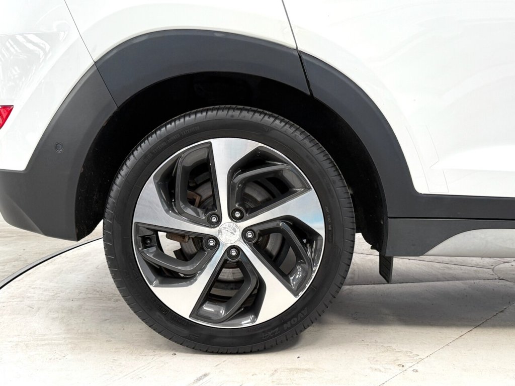 Used Hyundai TUCSON 2018 for sale - 76039374: Photo 13