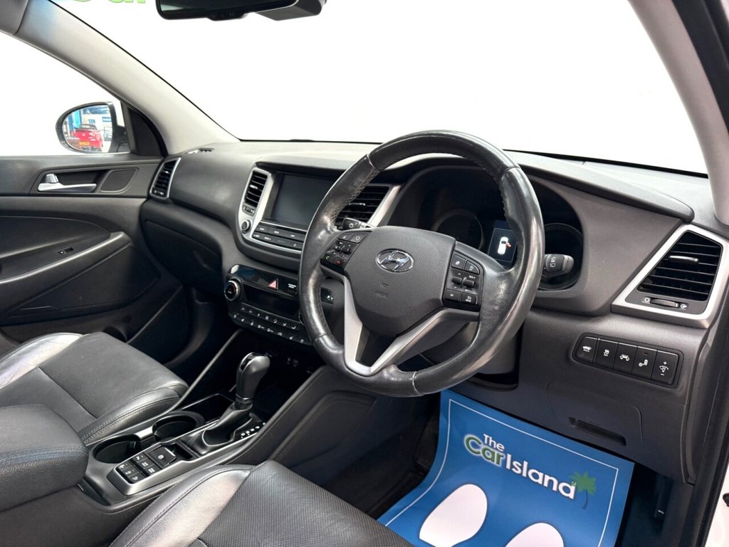 Used Hyundai TUCSON 2018 for sale - 76039374: Photo 14
