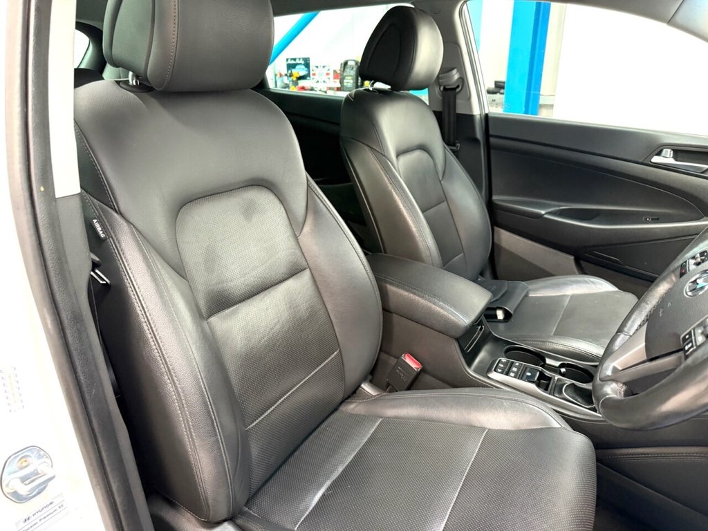 Used Hyundai TUCSON 2018 for sale - 76039374: Photo 17