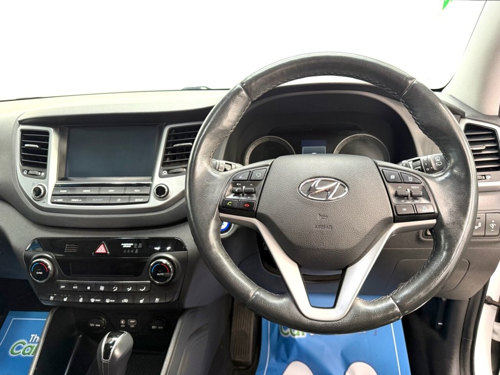Used Hyundai TUCSON 2018 for sale - 76039374: Photo 19
