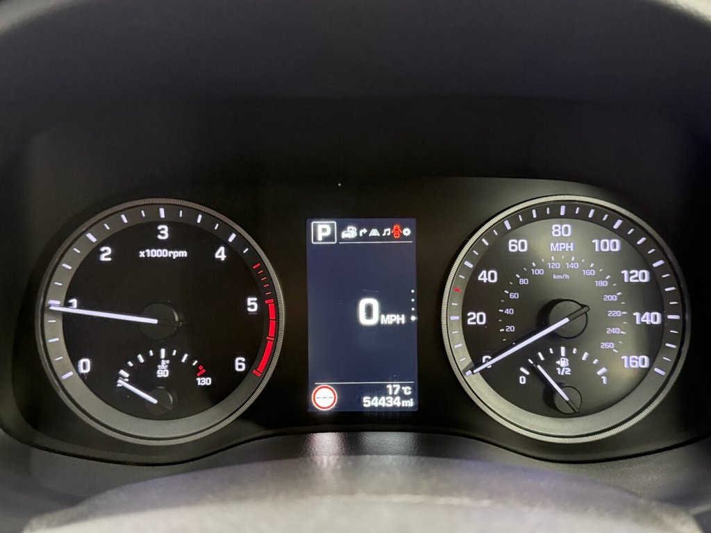 Used Hyundai TUCSON 2018 for sale - 76039374: Photo 23