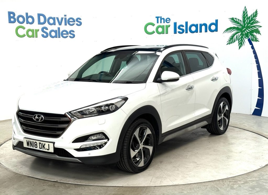 Used Hyundai TUCSON 2018 for sale - 76039374: Photo 3