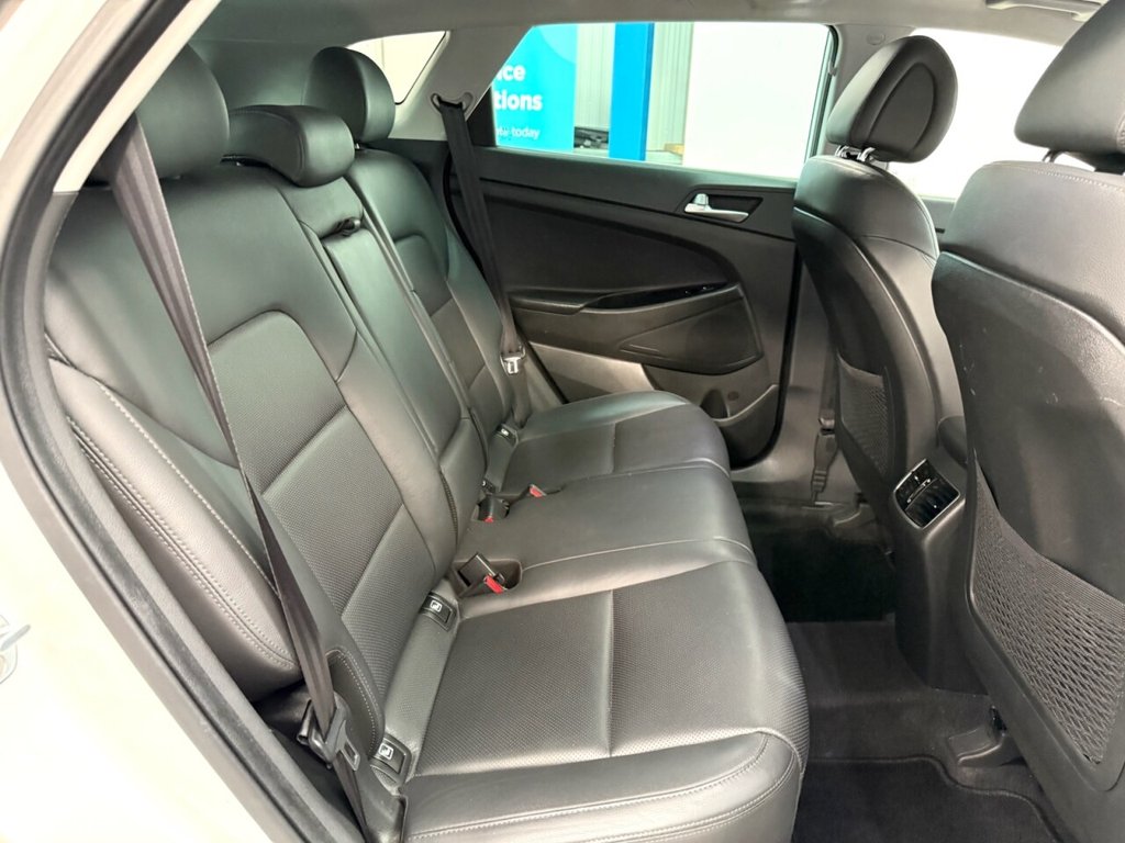 Used Hyundai TUCSON 2018 for sale - 76039374: Photo 32