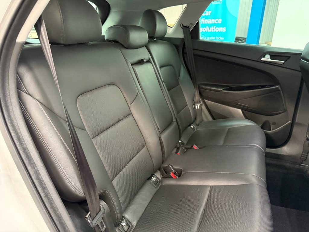 Used Hyundai TUCSON 2018 for sale - 76039374: Photo 33