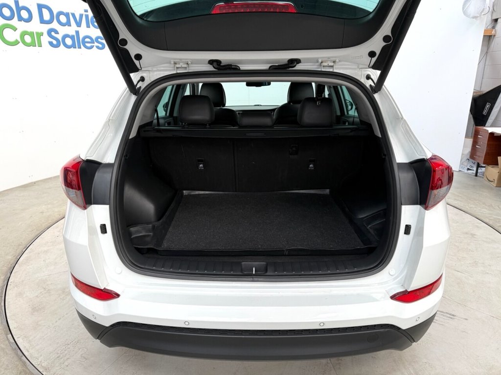 Used Hyundai TUCSON 2018 for sale - 76039374: Photo 34
