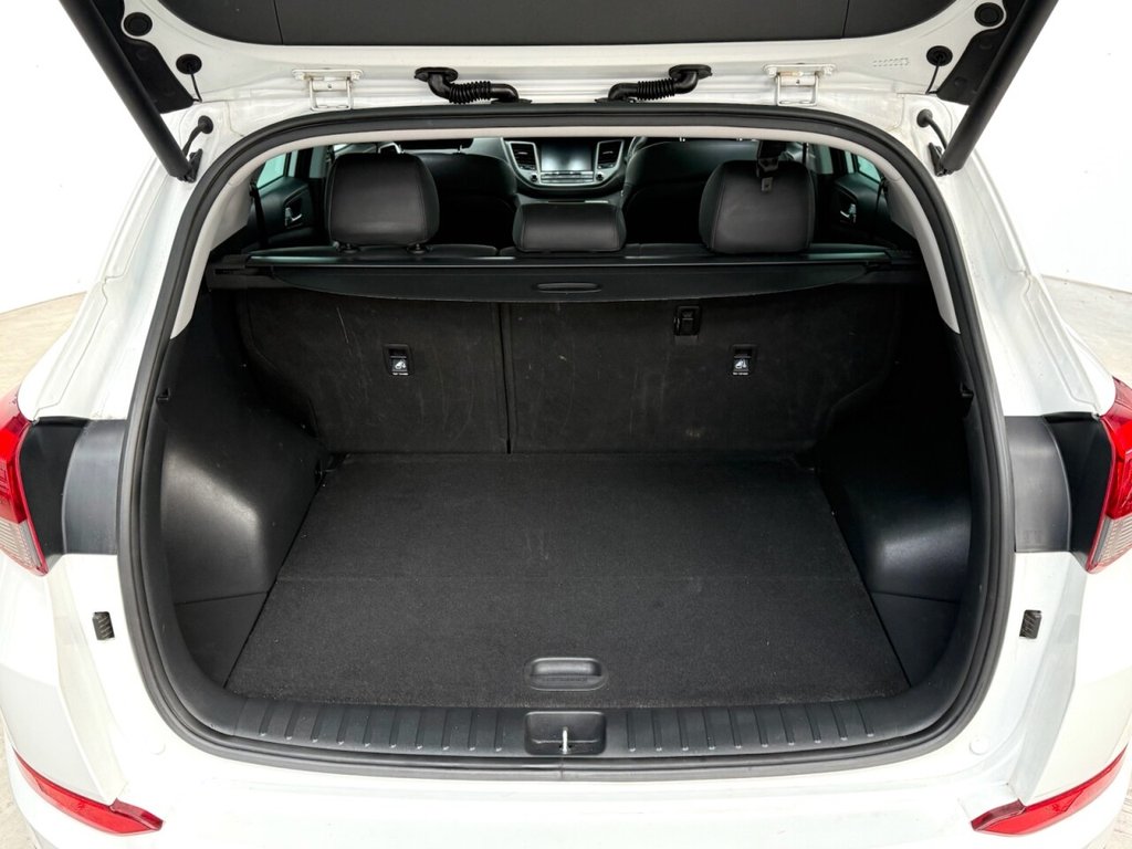Used Hyundai TUCSON 2018 for sale - 76039374: Photo 35