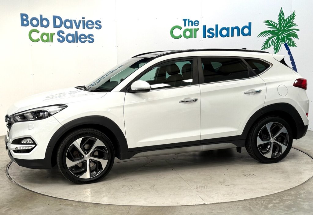 Used Hyundai TUCSON 2018 for sale - 76039374: Photo 5