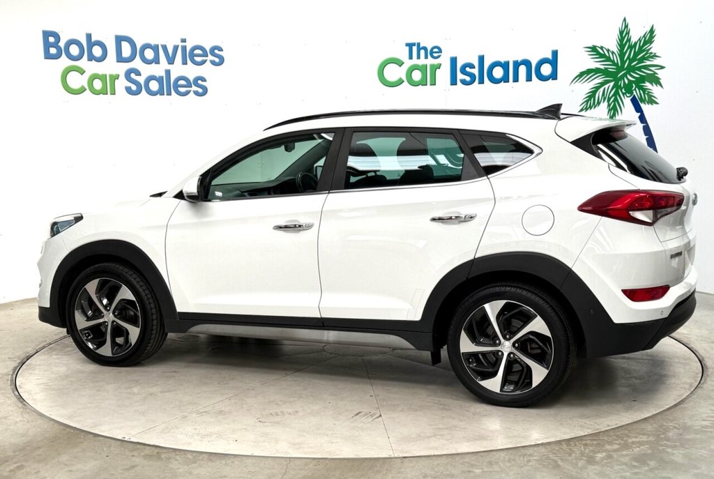 Used Hyundai TUCSON 2018 for sale - 76039374: Photo 6