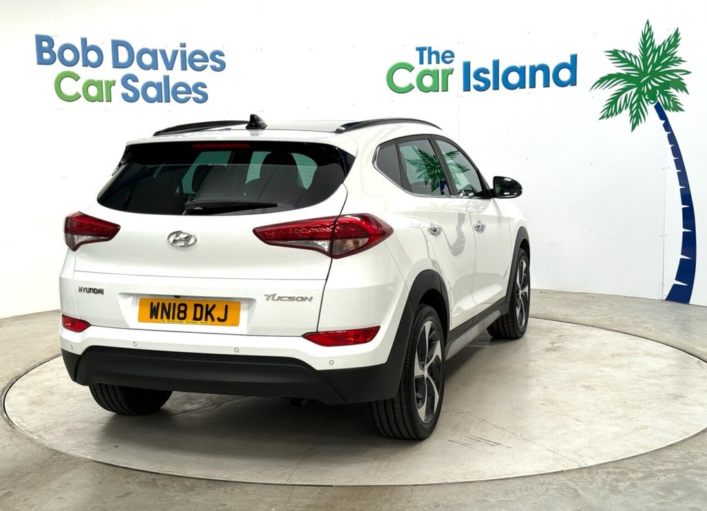Used Hyundai TUCSON 2018 for sale - 76039374: Photo 7