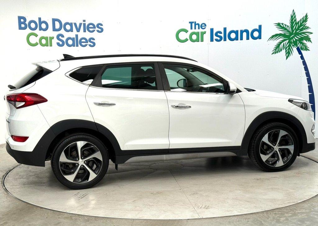 Used Hyundai TUCSON 2018 for sale - 76039374: Photo 8