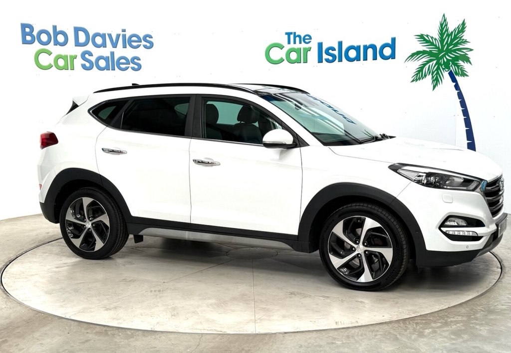 Used Hyundai TUCSON 2018 for sale - 76039374: Photo 9