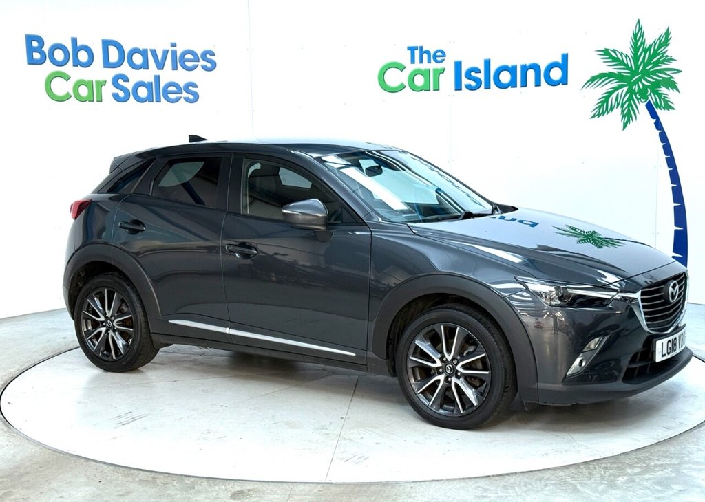 Used Mazda CX-3 2018 for sale - 76686459: Photo 10