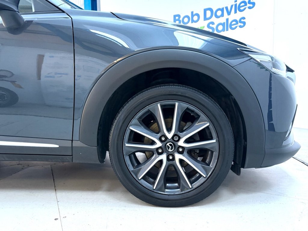 Used Mazda CX-3 2018 for sale - 76686459: Photo 11