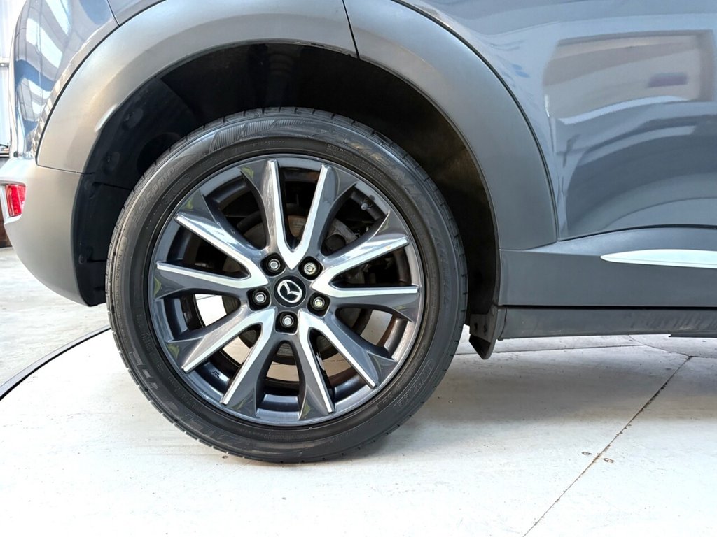 Used Mazda CX-3 2018 for sale - 76686459: Photo 12