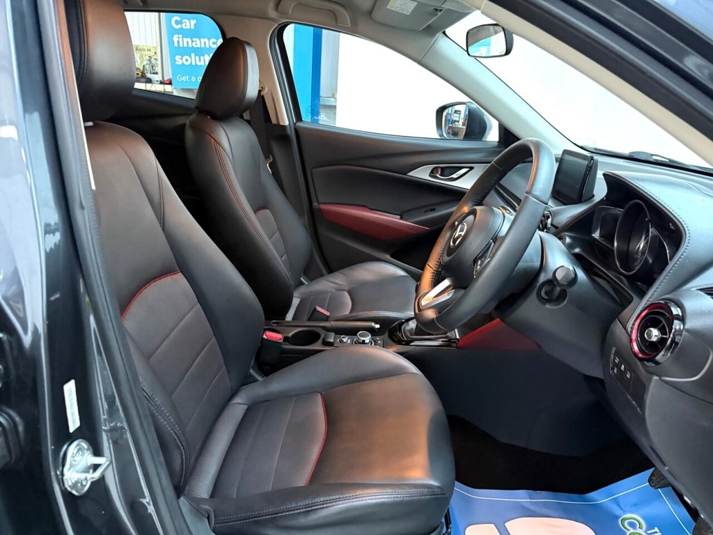 Used Mazda CX-3 2018 for sale - 76686459: Photo 16