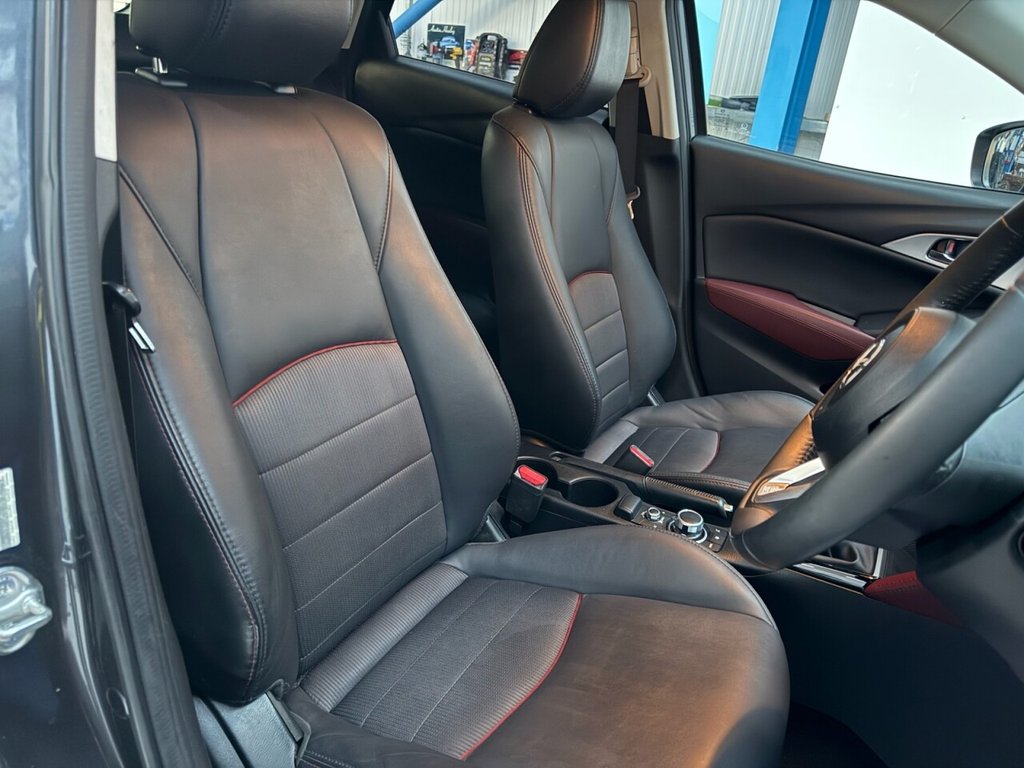 Used Mazda CX-3 2018 for sale - 76686459: Photo 17