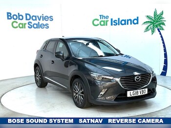2018 (18) - 2.0 Sport Nav 5dr