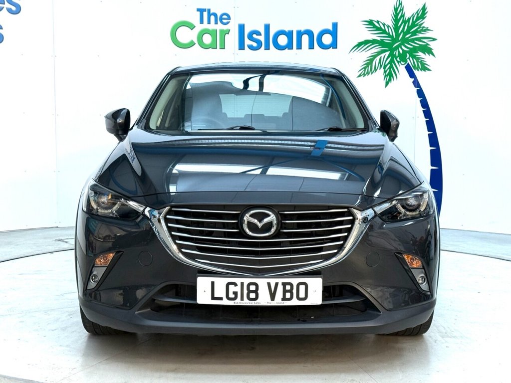 Used Mazda CX-3 2018 for sale - 76686459: Photo 2