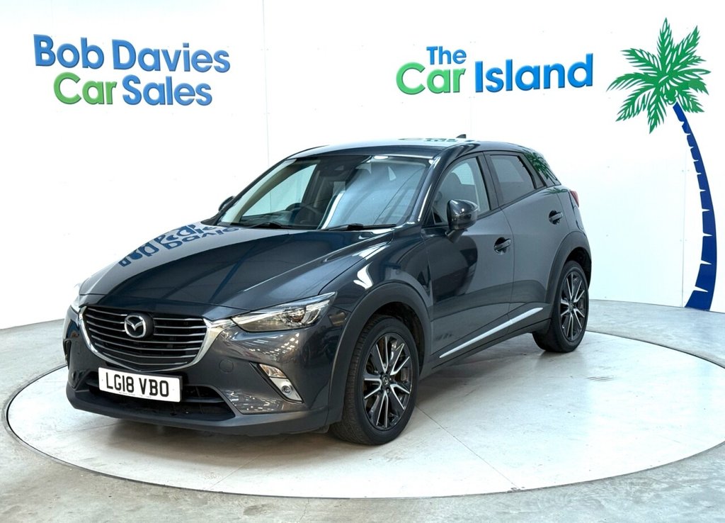 Used Mazda CX-3 2018 for sale - 76686459: Photo 3