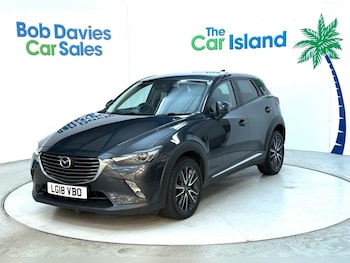 Used Mazda CX-3 2018 for sale - 76686459: Photo