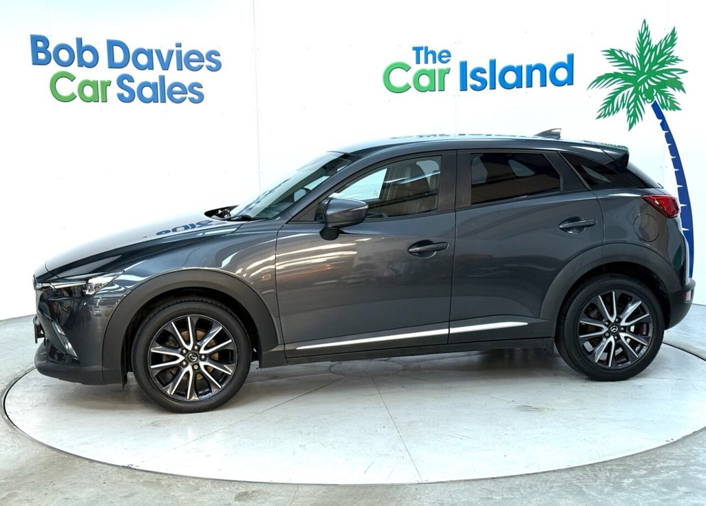 Used Mazda CX-3 2018 for sale - 76686459: Photo 5